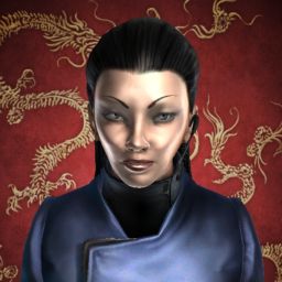 Gburka — legacy portrait