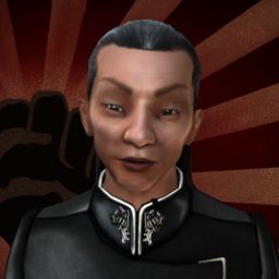 Alphaneon — legacy portrait