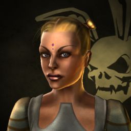 Tanja J — legacy portrait