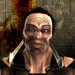 M Dragon — legacy portrait