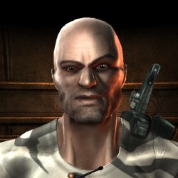 Aethis Rex — legacy portrait