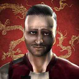 Pi Patel — legacy portrait