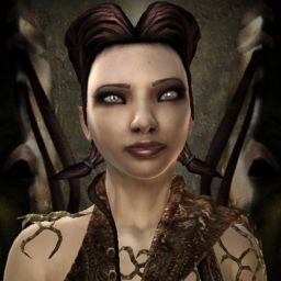Cayleane — legacy portrait