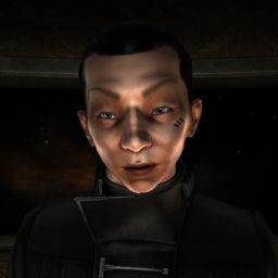 Commander BrannigaN — legacy portrait