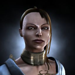 Eluwian — legacy portrait