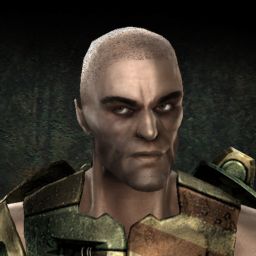 sammater — legacy portrait