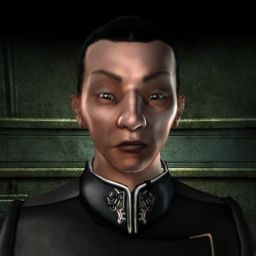 Delrium — legacy portrait