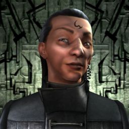 Zeke Darkweaver — legacy portrait