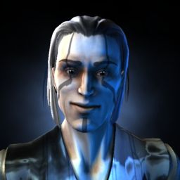 Razzil — legacy portrait