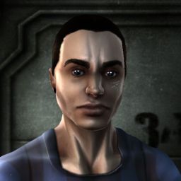 Carathas — legacy portrait
