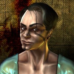 crazymad scientist — legacy portrait