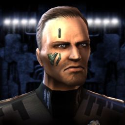 Boshart — legacy portrait