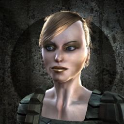 Irma Phelbs — legacy portrait