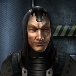 Hira Gunfire — legacy portrait