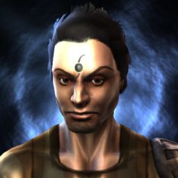Sergeant Dread — legacy portrait