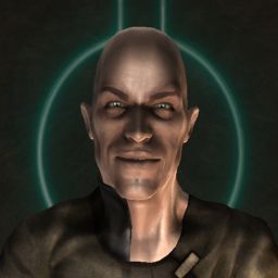 Ckibunenko — legacy portrait