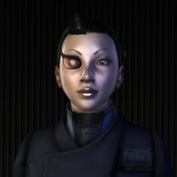Commander Poppinfresh — legacy portrait