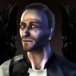 Lwen — legacy portrait