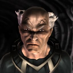 Cyberwizzard — legacy portrait