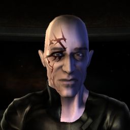 Hakkan Koftar — legacy portrait