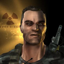Max Striker — legacy portrait