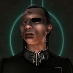 Mr Ranger — legacy portrait