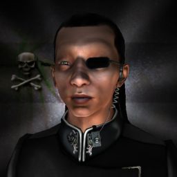Kia Kaha — legacy portrait