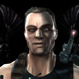 Otshelnik O — legacy portrait