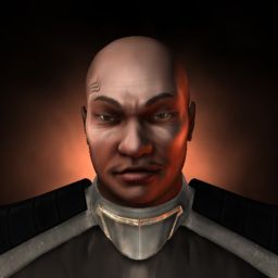 Talmora Doyu — legacy portrait