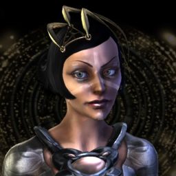 terodrel — legacy portrait