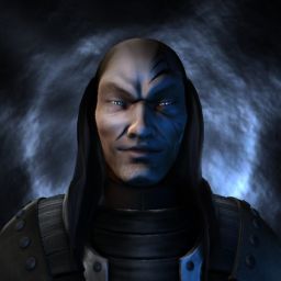 Zhigor Rhnid — legacy portrait