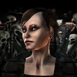 Nefer Gothic — legacy portrait