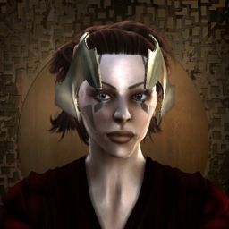 Nalidra — legacy portrait