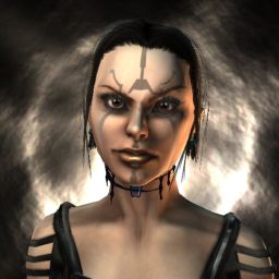 Xianzq — legacy portrait