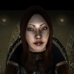 Fausteena — legacy portrait