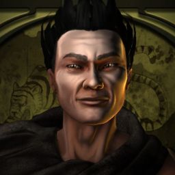 Sizenius — legacy portrait