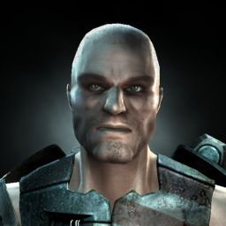 Rennick — legacy portrait