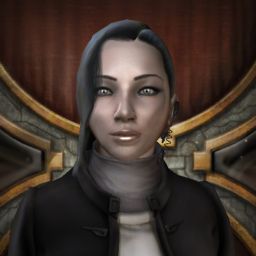 zanich — legacy portrait