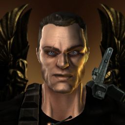 Dolph Hook — legacy portrait