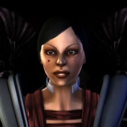 Yllania — legacy portrait