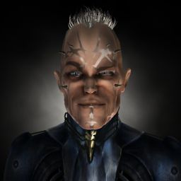 cvlnDonut — legacy portrait