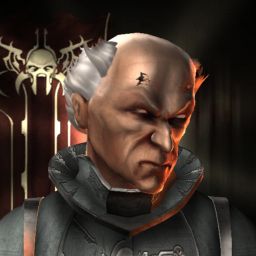 Vladikus — legacy portrait