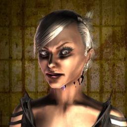 Rahvina — legacy portrait