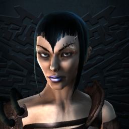 Deleanora — legacy portrait
