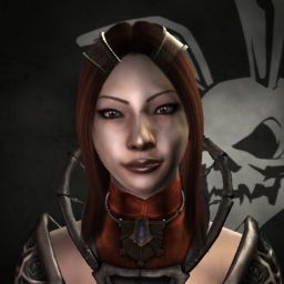 Serapiha — legacy portrait