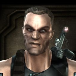 Kent lol — legacy portrait