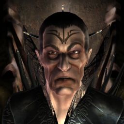 RogoRed — legacy portrait