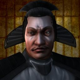 Firstly — legacy portrait