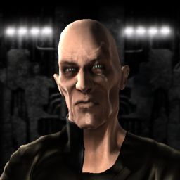 Grustar — legacy portrait