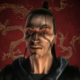 Souvera Corvus — legacy portrait
